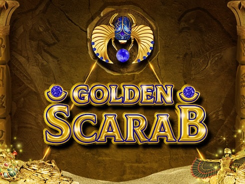 Golden Scarab