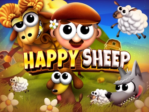 Happy Sheep