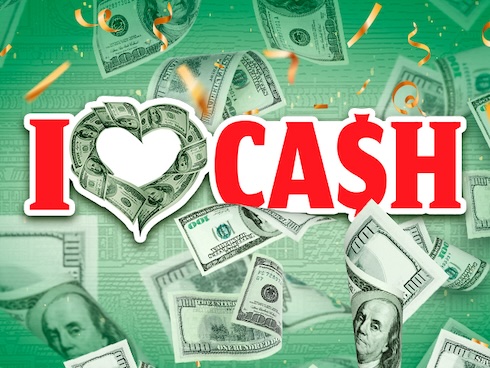 I Love Cash