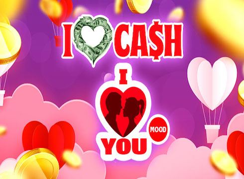 I Love Cash Valentine