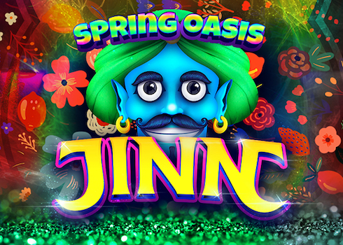 Jinn Spring Oasis