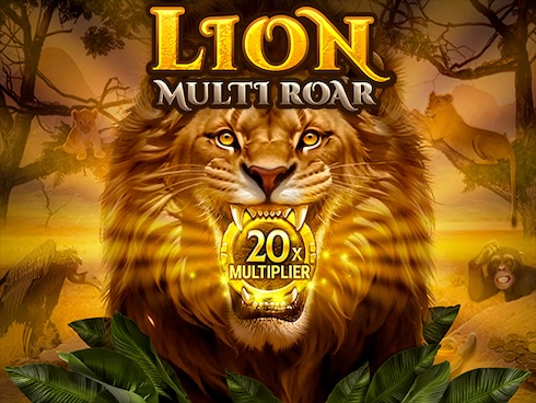 Lion Multi Roar