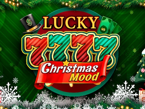 Lucky 7777 Christmas