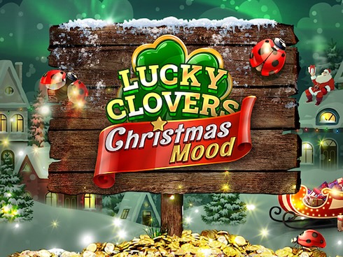 Lucky Clovers Christmas