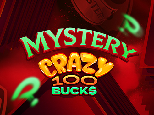 Mystery Crazy 100 Bucks