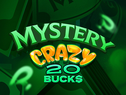 Mystery Crazy 20 Bucks