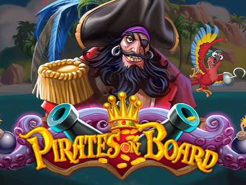 Pirates on Board