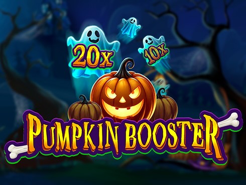 Pumpkin Booster