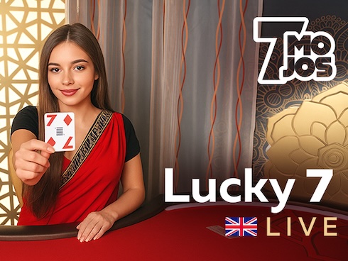 Lucky 7 Cover Image