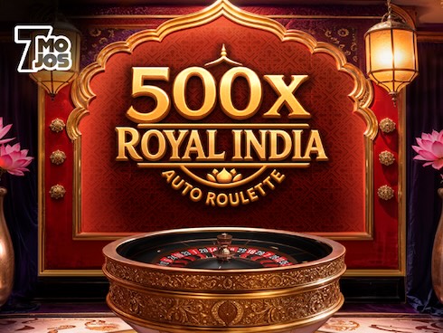 500x Royal India Auto Roulette Cover Image