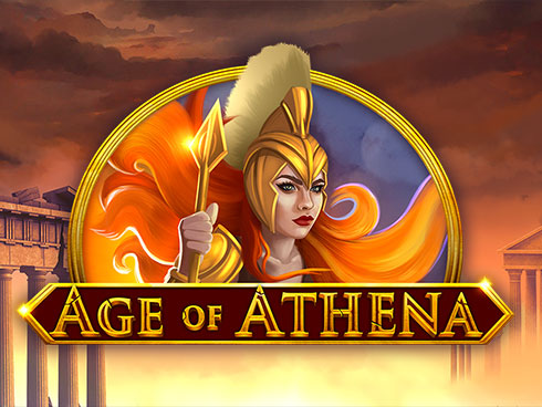 Age of Athena Cover Image