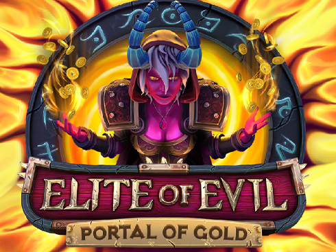 Elite of Evil - Portal of Gold