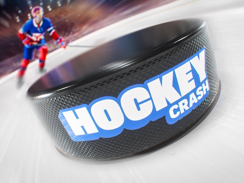 Hockey Crash Cover Image