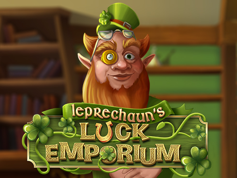 Leprechaun's Luck Emporium 