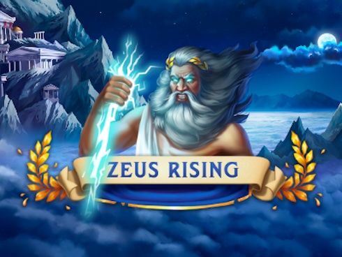 Zeus Rising 