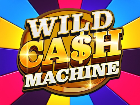 Wild Cash Machine Cover Image