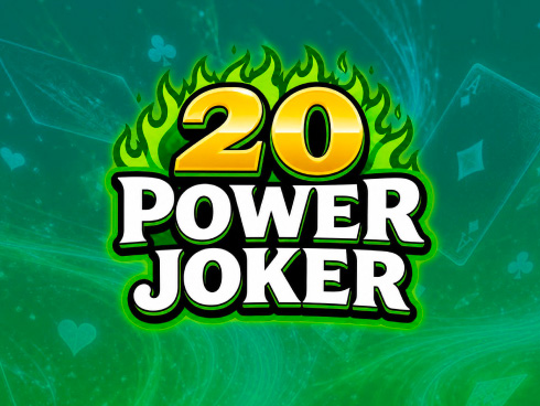 20 Power Joker