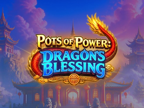 Pots of Power: Dragon’s Blessing