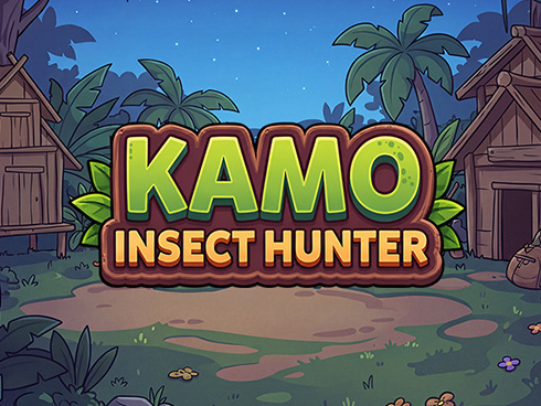 Kamo Insect Hunter