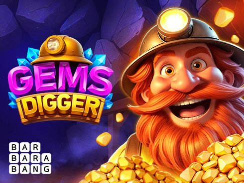 barbarabang-gems-digger
