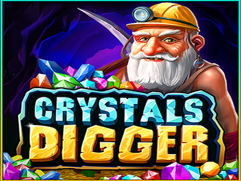 Crystals Digger