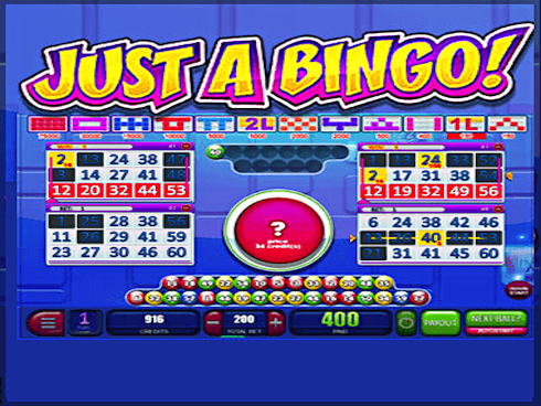 Just A Bingo
