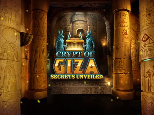 Crypt of Giza Secrets Unveiled
