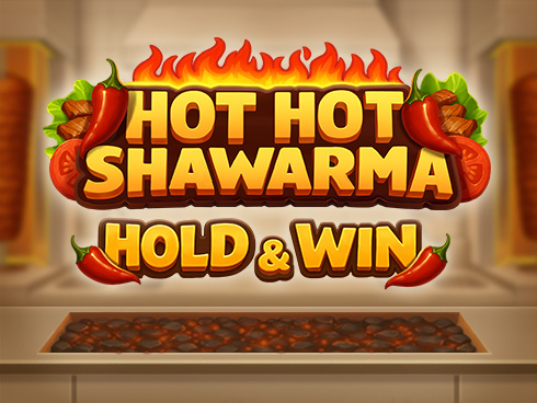 Hot Hot Shawarma