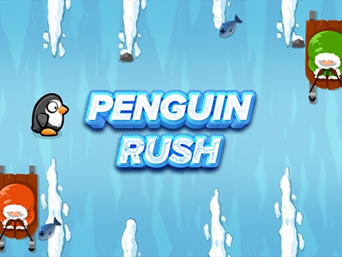 Penguin Rush