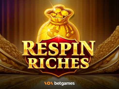 Respin Riches