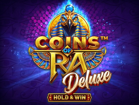 COINS OF RA DELUXE - HOLD AND WIN