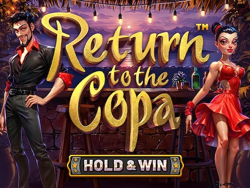 Return to the Copa - Hold and Win