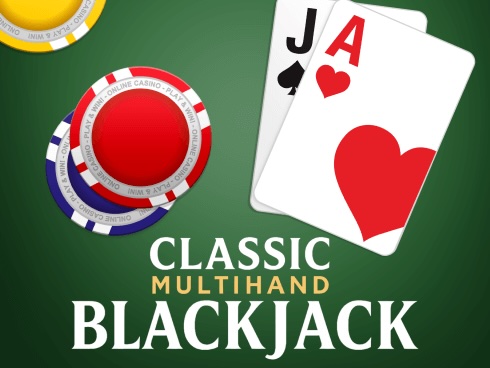Classic Multihand Blackjack