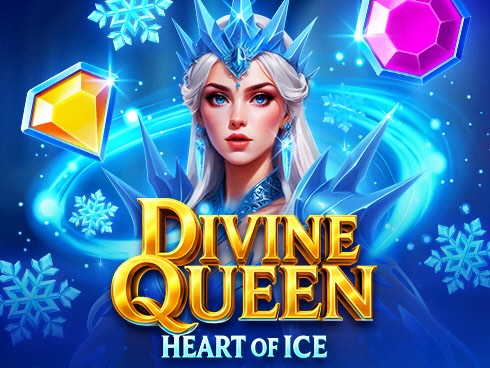 Divine Queen: Heart of Ice