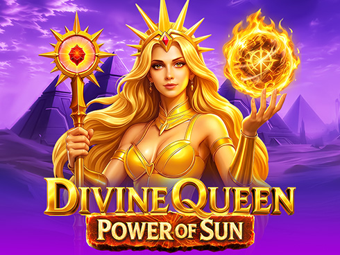 Divine Queen: Power of Sun