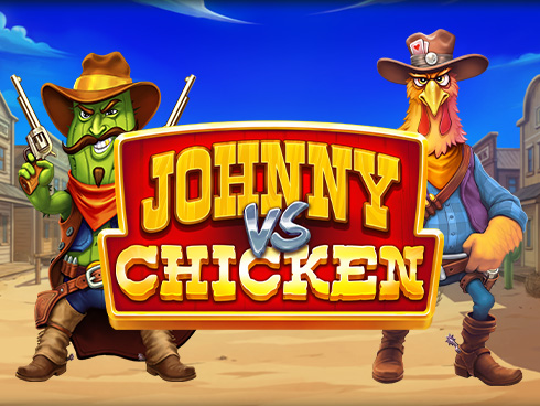 Johnny vs Chicken