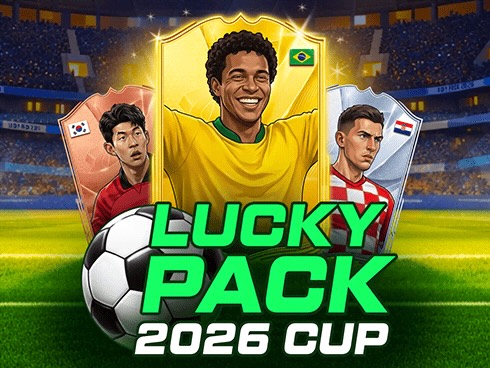 Lucky Pack: 2026 Cup