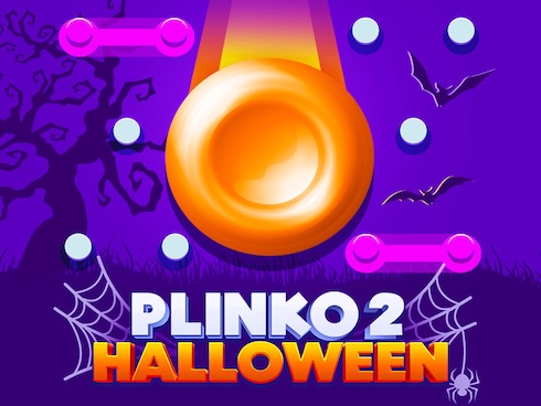 Plinko 2 Halloween