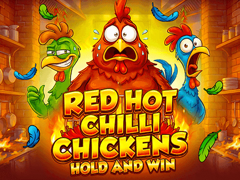 Red Hot Chilli Chickens