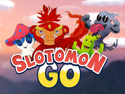 Slotomon Go