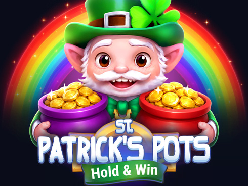 St. Patrick's Pots Hold and Win