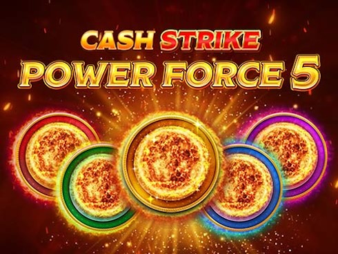 Cash Strike Power Force 5
