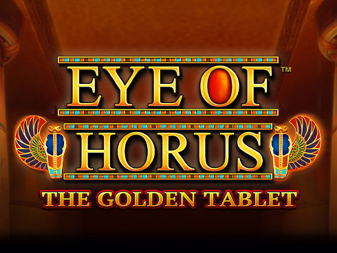 Eye of Horus The Golden Tablet