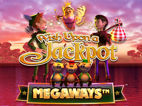 Wish Upon A Jackpot Megaways
