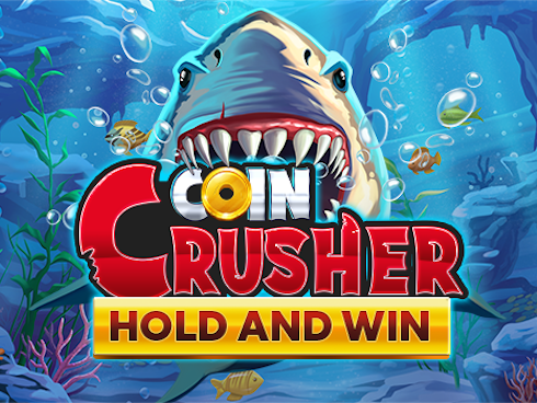 Coin Crusher Hold And Win