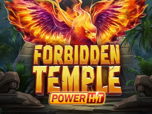 Forbidden Temple Power Hit