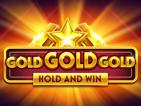 Gold Gold Gold Hold and Win