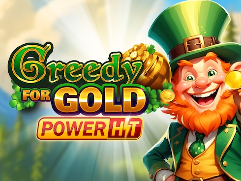 Greedy for Gold Power Hit
