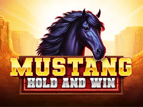 Mustang Hold and Win