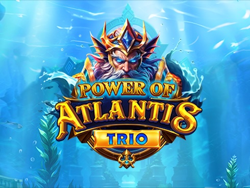 Power of Atlantis Trio